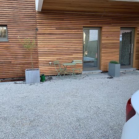 Green studio-Situé à 15 min de Botrange, Parc Hautes Fa gnes et Francorchamps Heusy Extérieur photo